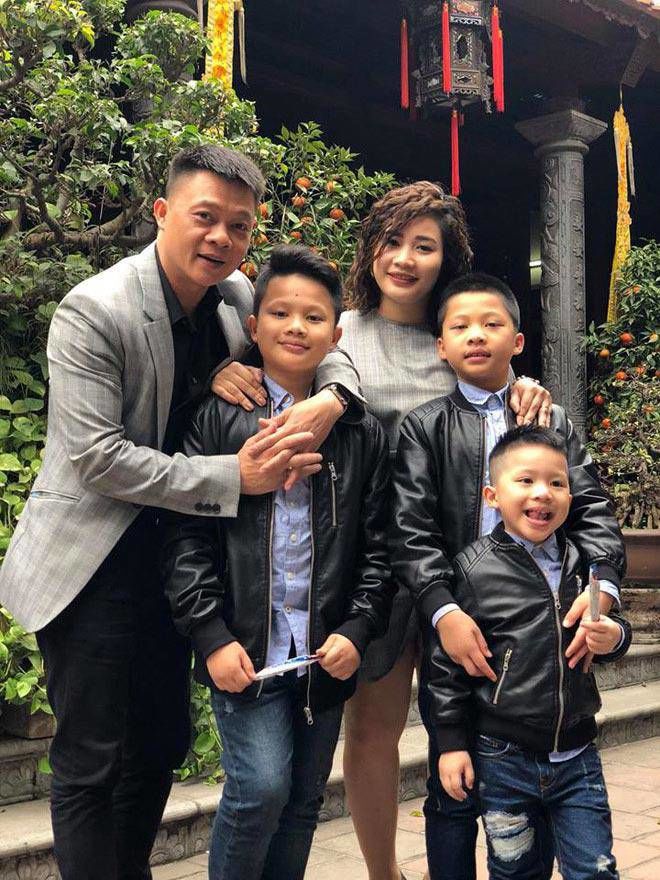 Gia đình BTV Quang Minh tự giác cách ly sau khi trở về từ Đà Nẵng