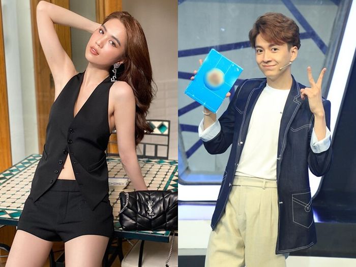 Thân hình gầy rộc: Ngô Kiến Huy, Ngọc Trinh khiến fan nhìn không quen