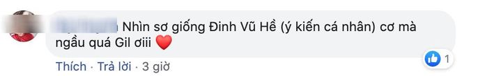 Gil Lê tung bộ ảnh mừng sinh nhật, CĐM đồng loạt gọi tên Đinh Vũ Hề