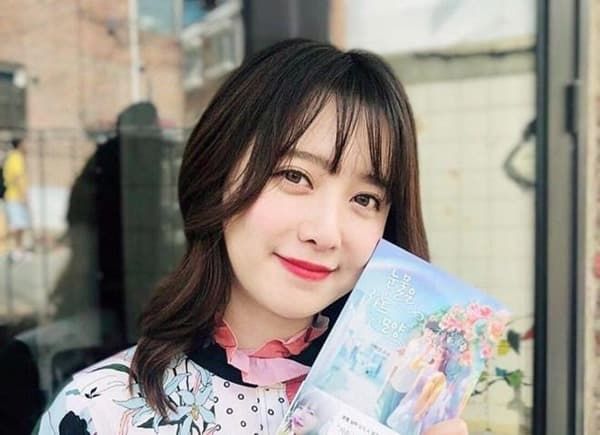 Goo Hye Sun khoe ảnh rạng ngời hậu chính thức ly hôn