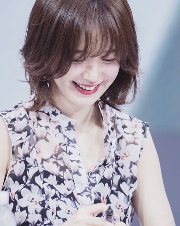 Goo Hye Sun khoe ảnh rạng ngời hậu chính thức ly hôn