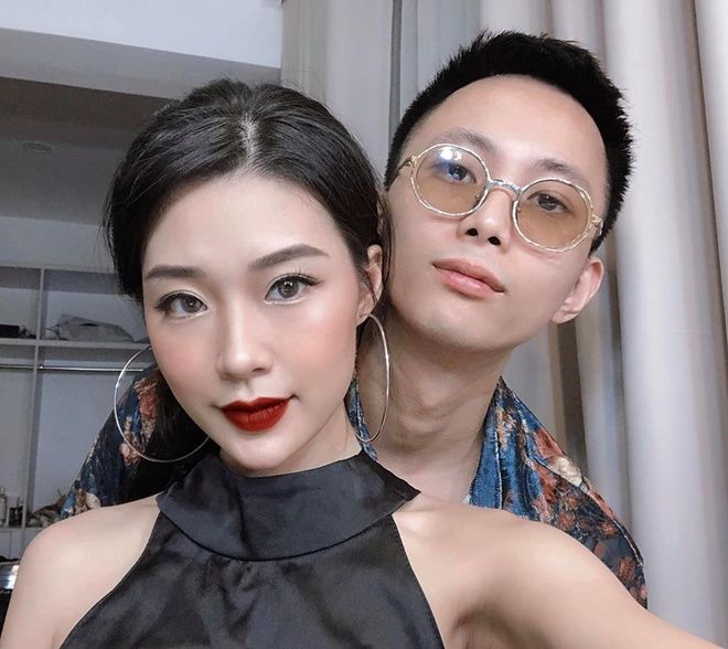 Trước Binz - Châu Bùi còn nhiều cặp rapper - hot girl có tiếng khác