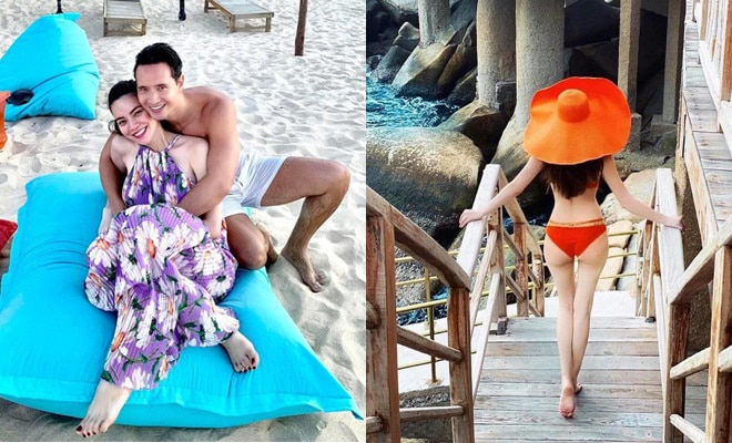 Hà Hồ qua 2 lần bầu bí: Mang thai trẻ đẹp hơn hẳn 10 năm trước