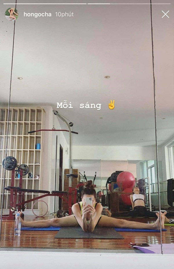Hà Hồ qua 2 lần bầu bí: Mang thai trẻ đẹp hơn hẳn 10 năm trước
