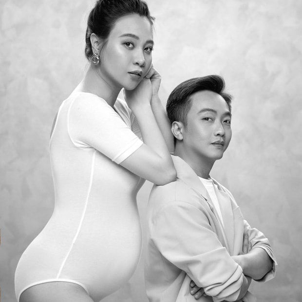 Hà Hồ và Đàm Trang khoe ảnh bầu bí cùng ngày nhưng thần thái đối lập
