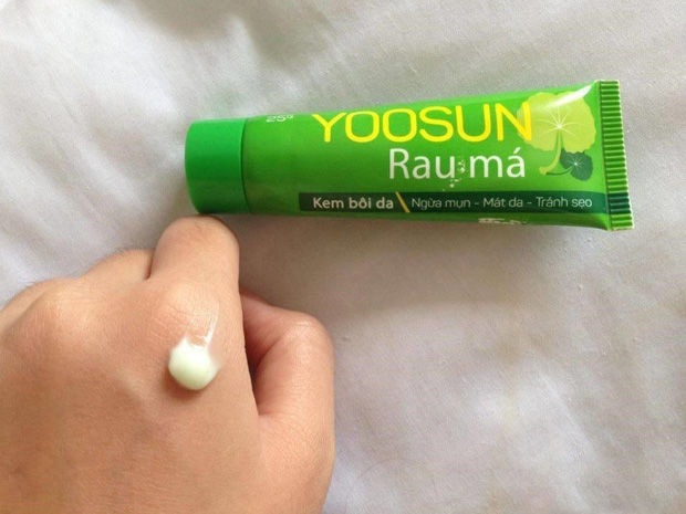 5 món mỹ phẩm hàng Việt chất lượng: Có kem rau má chỉ 25k cho da mụn