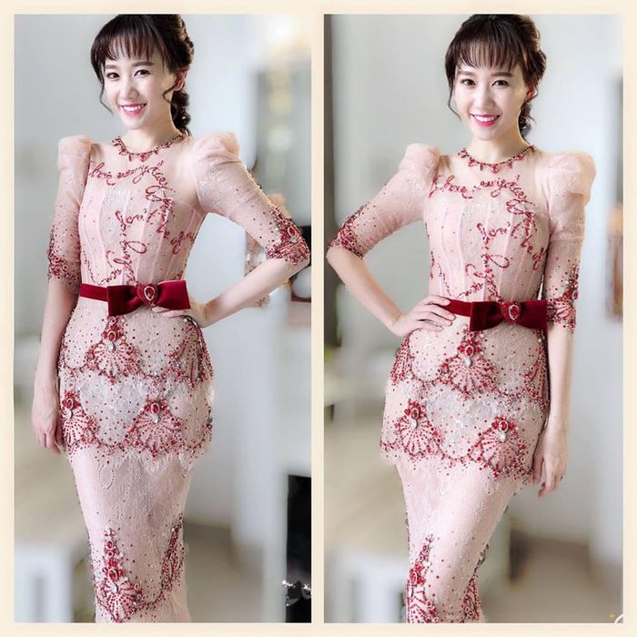 Hari Won diện đồ xuyên thấu: Nhiều lần váy áo phản chủ, bị chê tơi tả