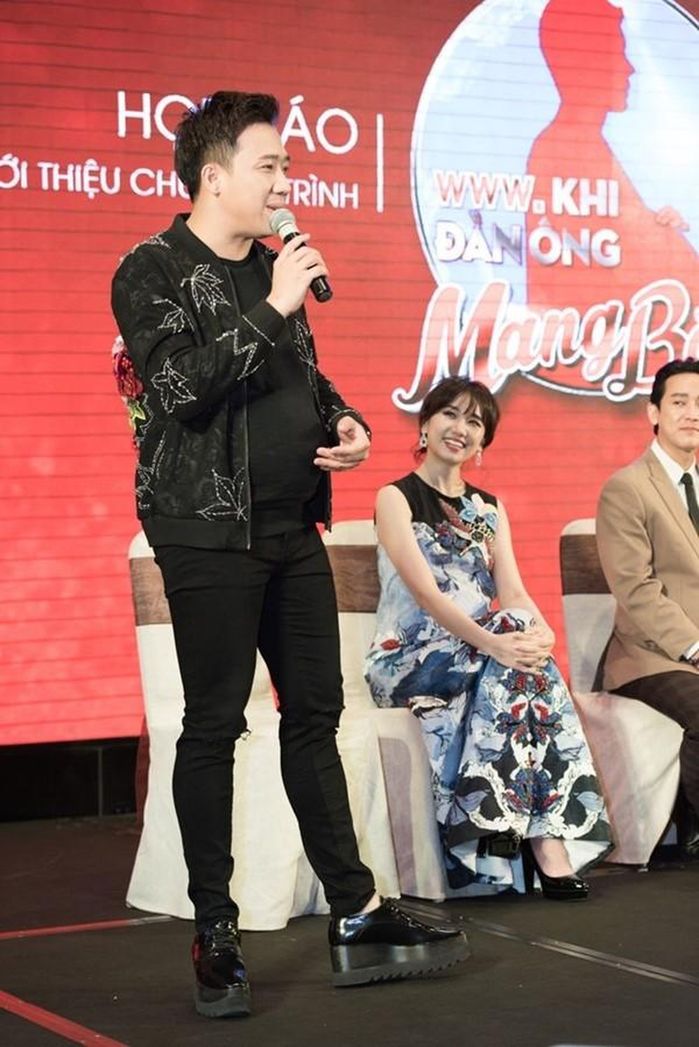 Hết mình vì đam mê như Trấn Thành: 1 lần mua 100 chai nước hoa