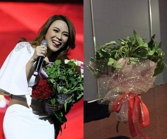 Khi fan tặng quà nghệ sĩ: từ cây nhà lá vườn đến đắt tiền, xa xỉ
