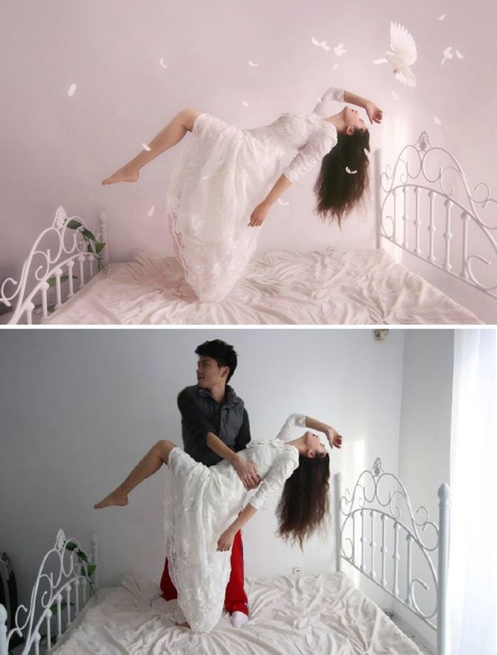 Hậu trường ''ná thở'' phía sau những tấm ảnh nghìn like trên mạng