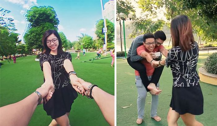 Hậu trường ''ná thở'' phía sau những tấm ảnh nghìn like trên mạng