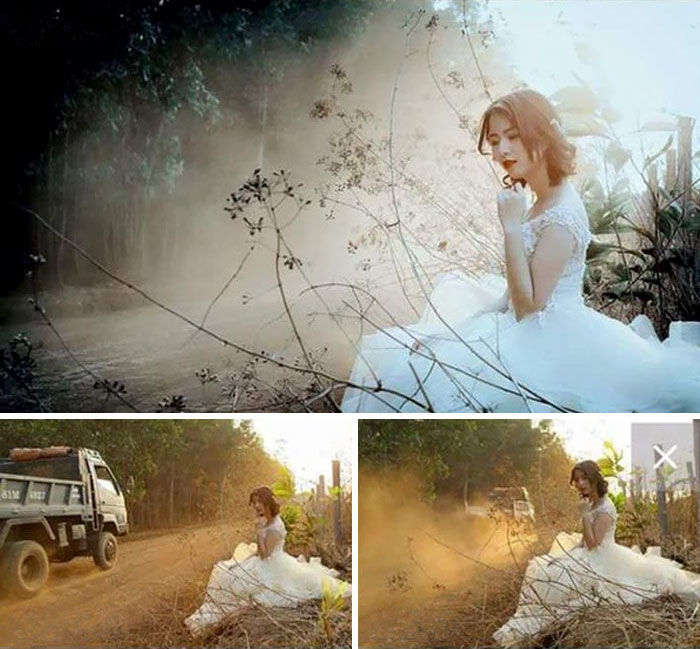 Hậu trường ''ná thở'' phía sau những tấm ảnh nghìn like trên mạng