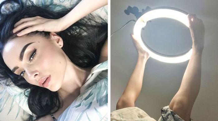 Hậu trường ''ná thở'' phía sau những tấm ảnh nghìn like trên mạng