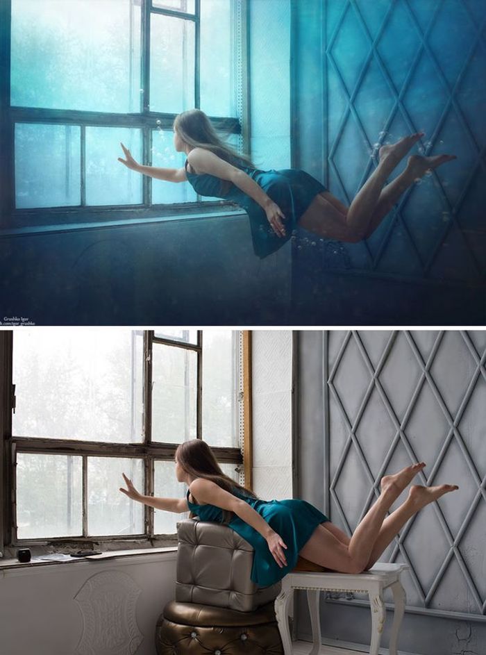 Hậu trường ''ná thở'' phía sau những tấm ảnh nghìn like trên mạng