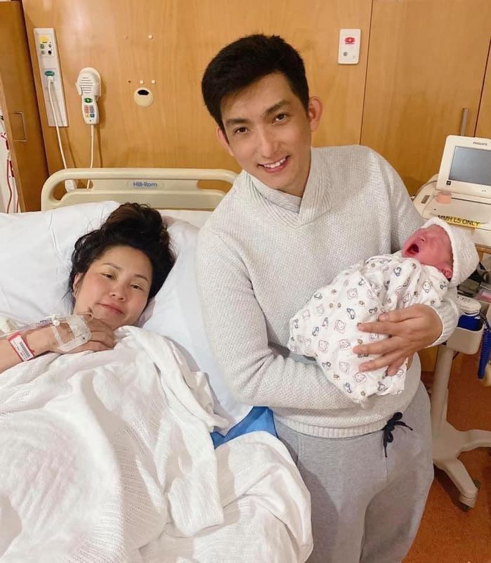 Hậu vỡ nợ, chồng cũ của Phi Thanh Vân sống bình yên bên vợ con tại Úc