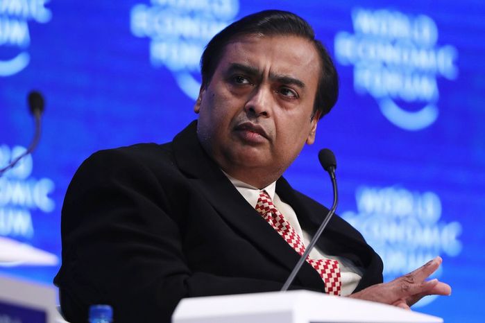 Thói quen của tỷ phú Mukesh Ambani: Chỉ trả 46 tỷ VNĐ/năm cho mình
