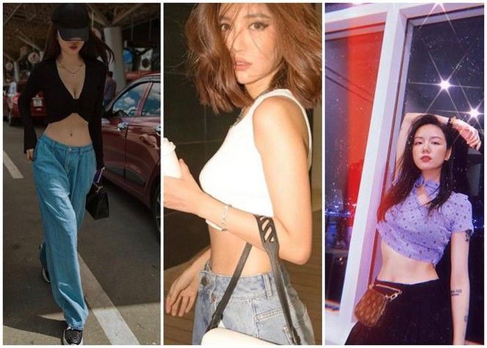 Style Hè của mỹ nhân Vbiz hot nhất Instagram: Chi Pu mê màu tím