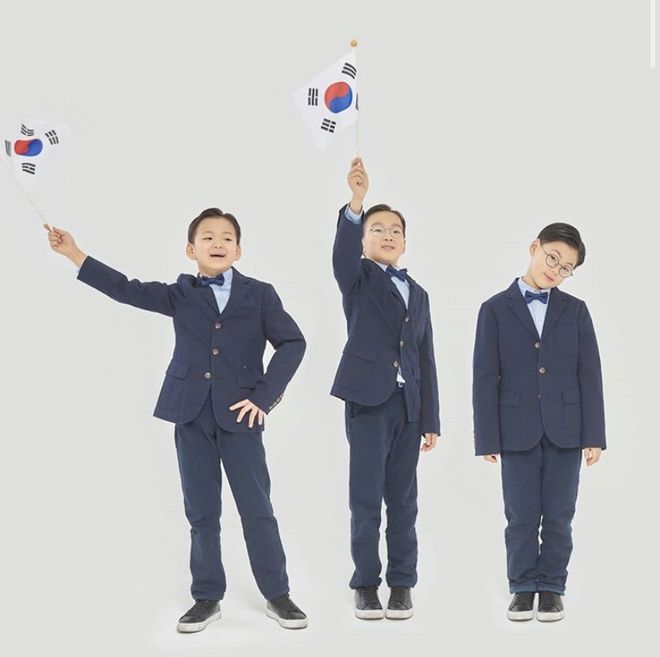 Song Il Gook chia sẻ về tương lai của Daehan, Minguk, Manse