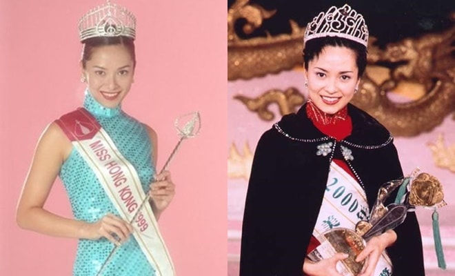 Hoa hậu Hong Kong mất sự nghiệp vì bê bối giật chồng, bỏ con