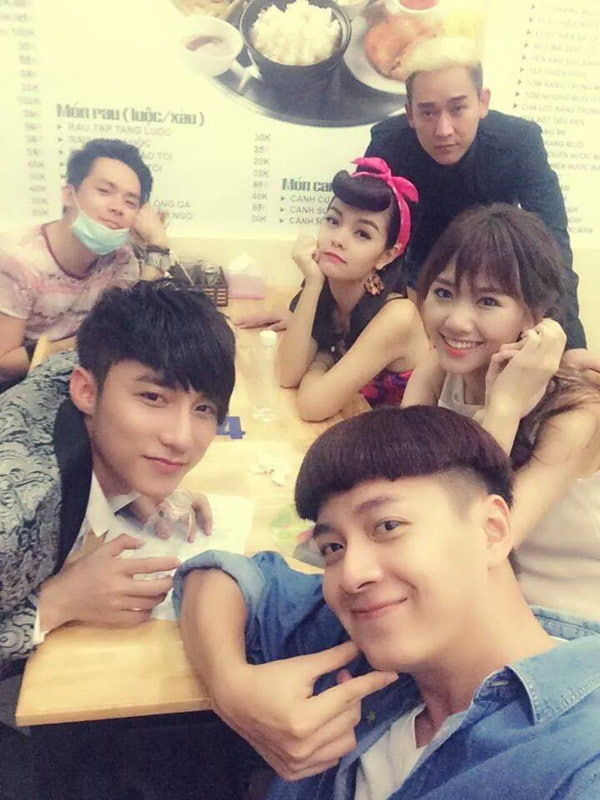 Hóa ra Ngô Kiến Huy là fanboy bấy lâu nay của Sơn Tùng M-TP