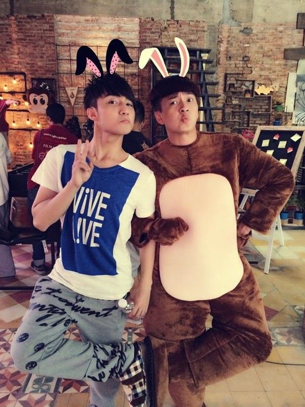 Hóa ra Ngô Kiến Huy là fanboy bấy lâu nay của Sơn Tùng M-TP