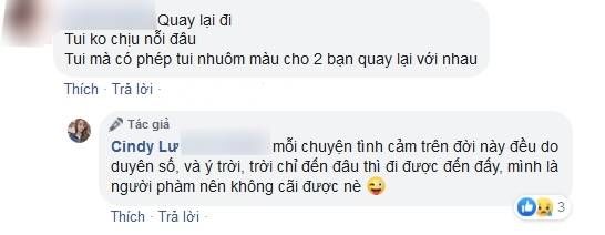Được khuyên quay lại với Hoài Lâm, Bảo Ngọc: Mọi chuyện là do ý trời