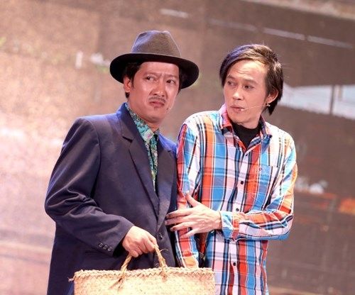 Chê bai Trường Giang song Hoài Linh không ngại khen Trấn Thành