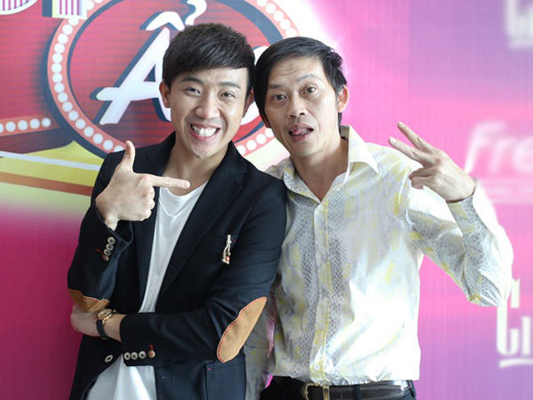 Chê bai Trường Giang song Hoài Linh không ngại khen Trấn Thành