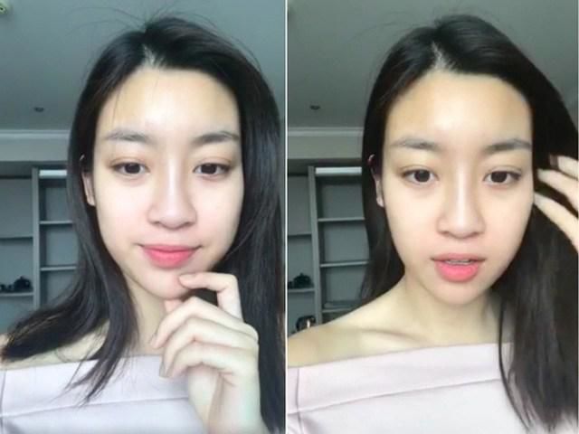 Học Hoa hậu Đỗ Mỹ Linh làm đẹp với tảo biển giúp da trắng sáng