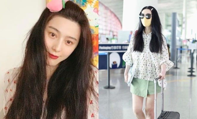 Hơn 1 năm chia tay Lý Thần, Phạm Băng Băng lần đầu chia sẻ cảm xúc