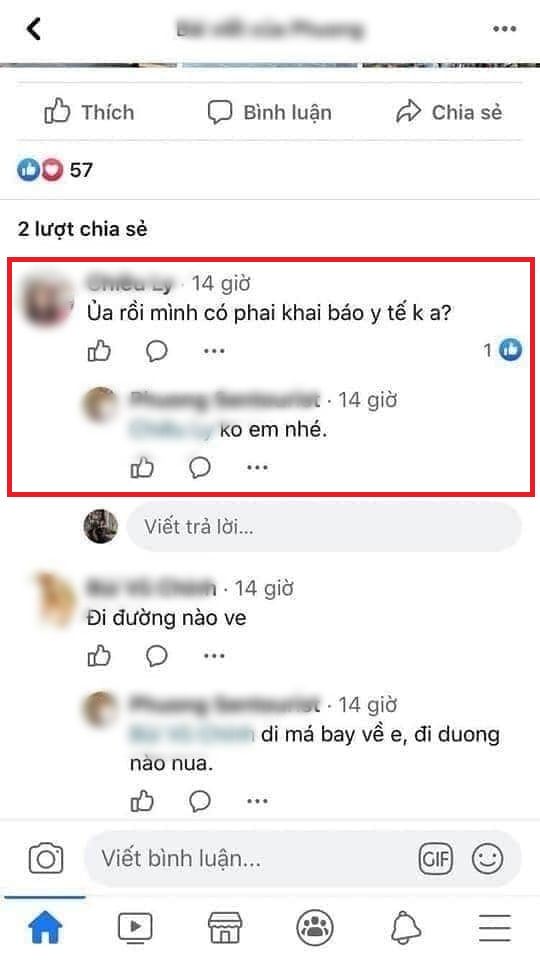 HDV nhận chỉ trích dữ dội khi đưa khách tẩu thoát khỏi Đà Nẵng