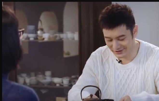 Huỳnh Hiểu Minh chua xót thừa nhận: Tôi không còn là sao hạng A nữa