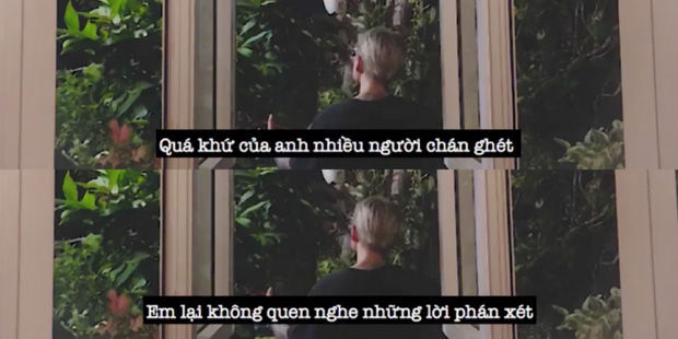Instagram Binz trống trơn, post còn lại duy nhất ẩn ý hẹn hò Châu Bùi