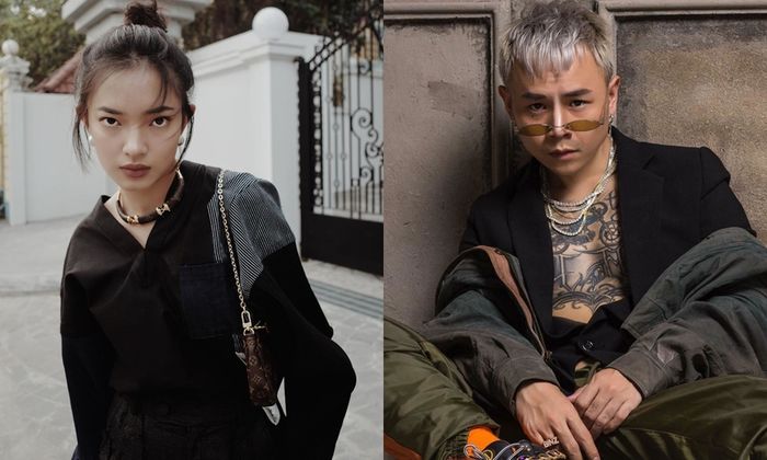 Instagram Binz trống trơn, post còn lại duy nhất ẩn ý hẹn hò Châu Bùi