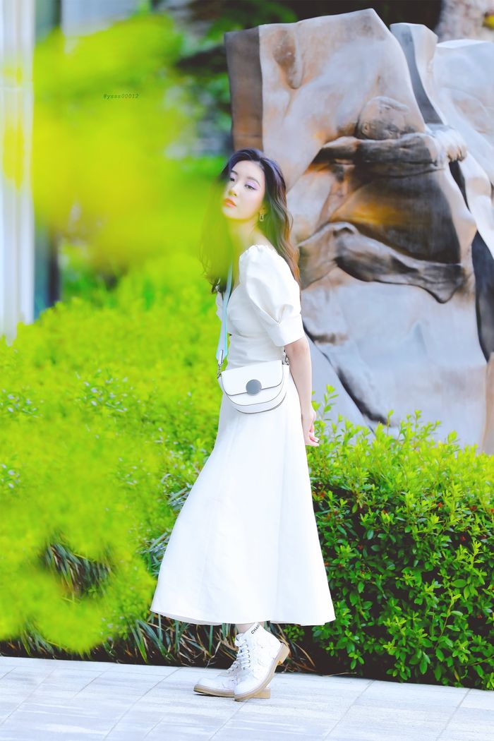 10 idol có style đi làm ghi điểm tuyệt đối: Mina khí chất tiên tử