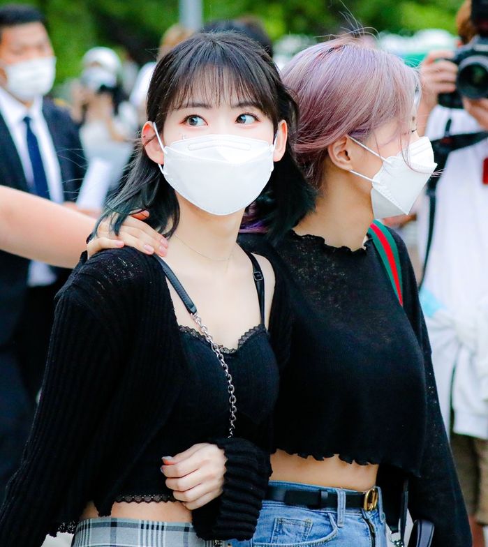 10 idol có style đi làm ghi điểm tuyệt đối: Mina khí chất tiên tử