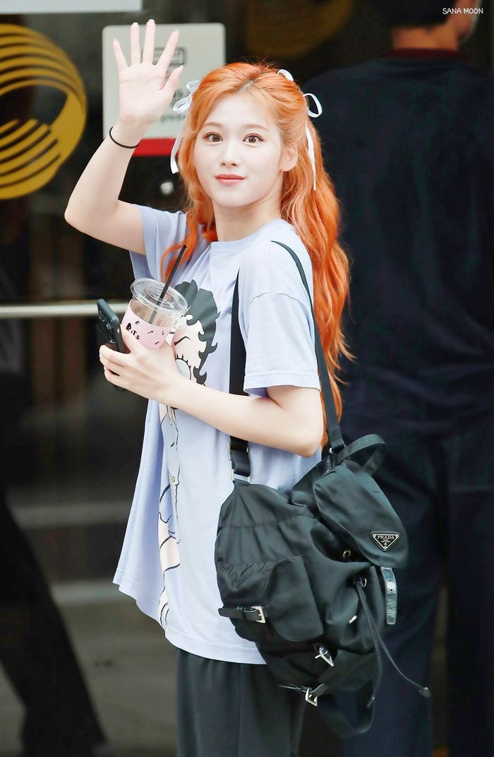 10 idol có style đi làm ghi điểm tuyệt đối: Mina khí chất tiên tử