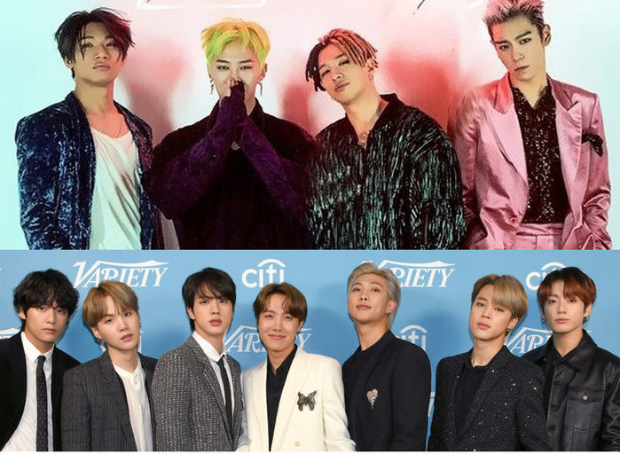 Nhóm nhạc K-pop được khán giả trên 50 tuổi yêu thích: BTS thắng thế