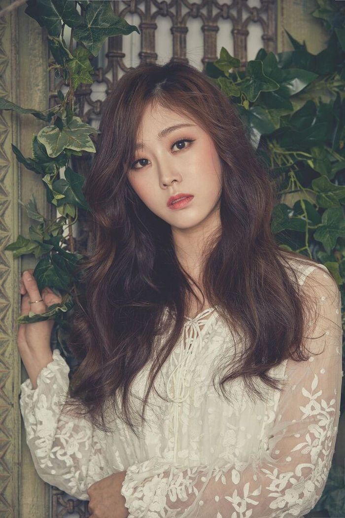 Jisoo (Lovelyz) và sự nghiệp lận đận, luôn bị anti-fan vùi dập
