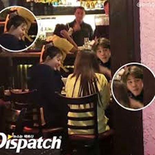 Fan hú hồn trước ảnh hẹn hò của Seulgi (RED VELVET) - Jimin (BTS)