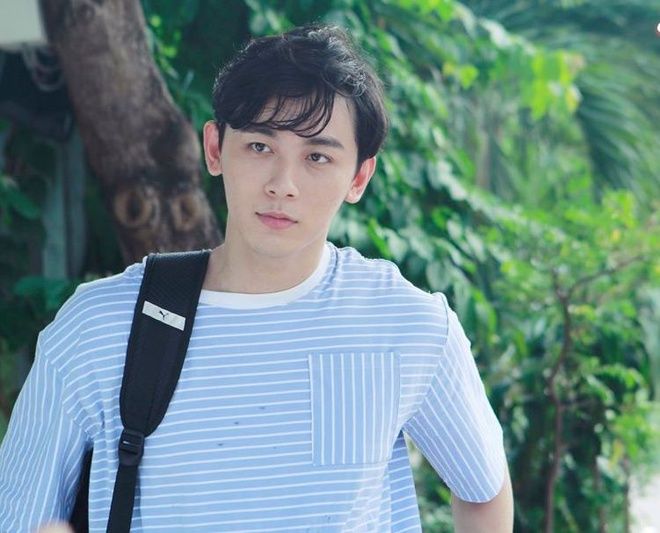 Khánh Ngô được cho trở lại Người Ấy Là Ai vì nữ chính Hương Giang