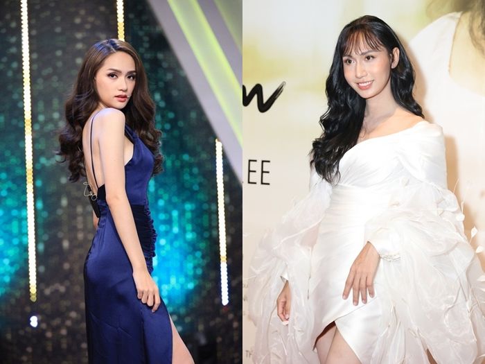 Khi người đẹp chuyển giới lần đầu làm vedette: Hương Giang cuốn hút