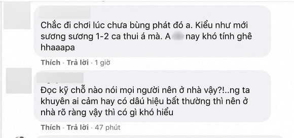 Khoe ảnh du lịch giữa mùa dịch, Trấn Thành bị cư dân mạng mỉa mai
