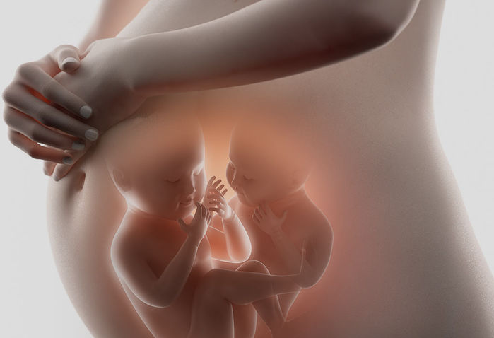 Kì lạ bà mẹ sinh 3 con nhưng không bé nào có ADN giống mình