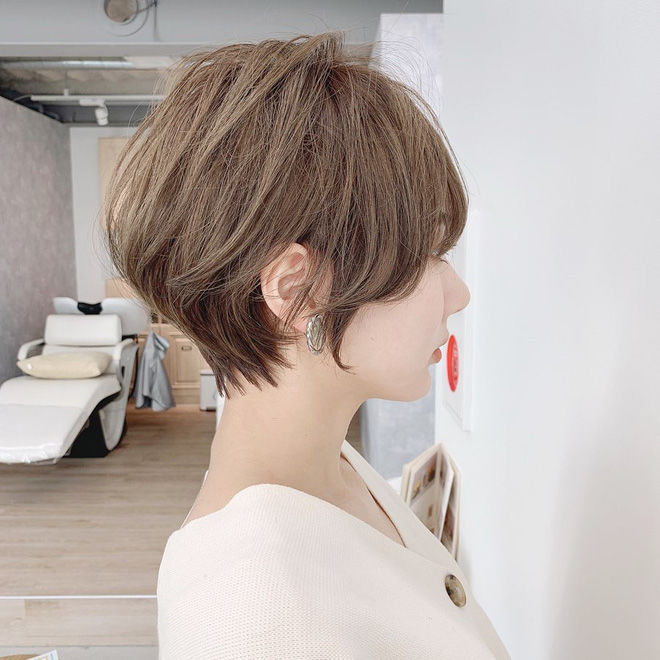 5 kiểu tóc trendy biến tóc mỏng thành dày: Tóc layer, tóc bob ngang