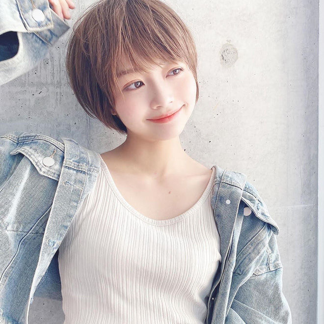 5 kiểu tóc trendy biến tóc mỏng thành dày: Tóc layer, tóc bob ngang