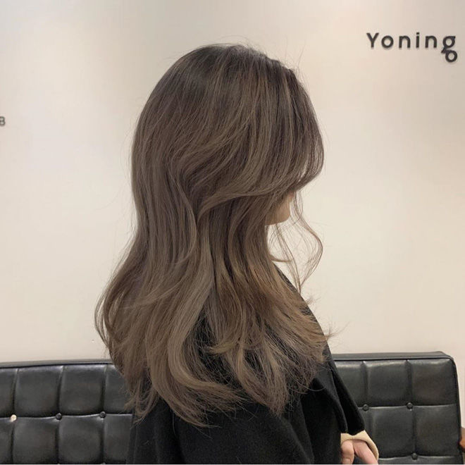 5 kiểu tóc trendy biến tóc mỏng thành dày: Tóc layer, tóc bob ngang