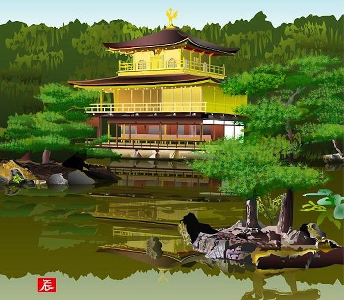 Kinh ngạc với những bức tranh được cụ ông 80 tuổi vẽ bằng... Excel