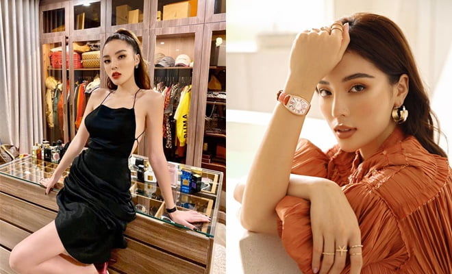Kỳ Duyên sở hữu khối tài sản kếch xù, sống như bà hoàng ở tuổi 24