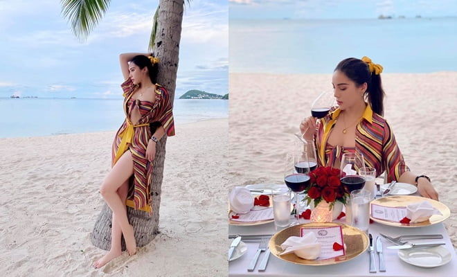 Kỳ Duyên sở hữu khối tài sản kếch xù, sống như bà hoàng ở tuổi 24